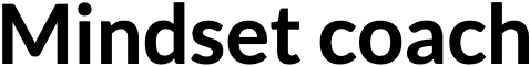 Barkercoaching